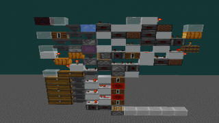 superfast 1 wide shulkerbox loader and filter